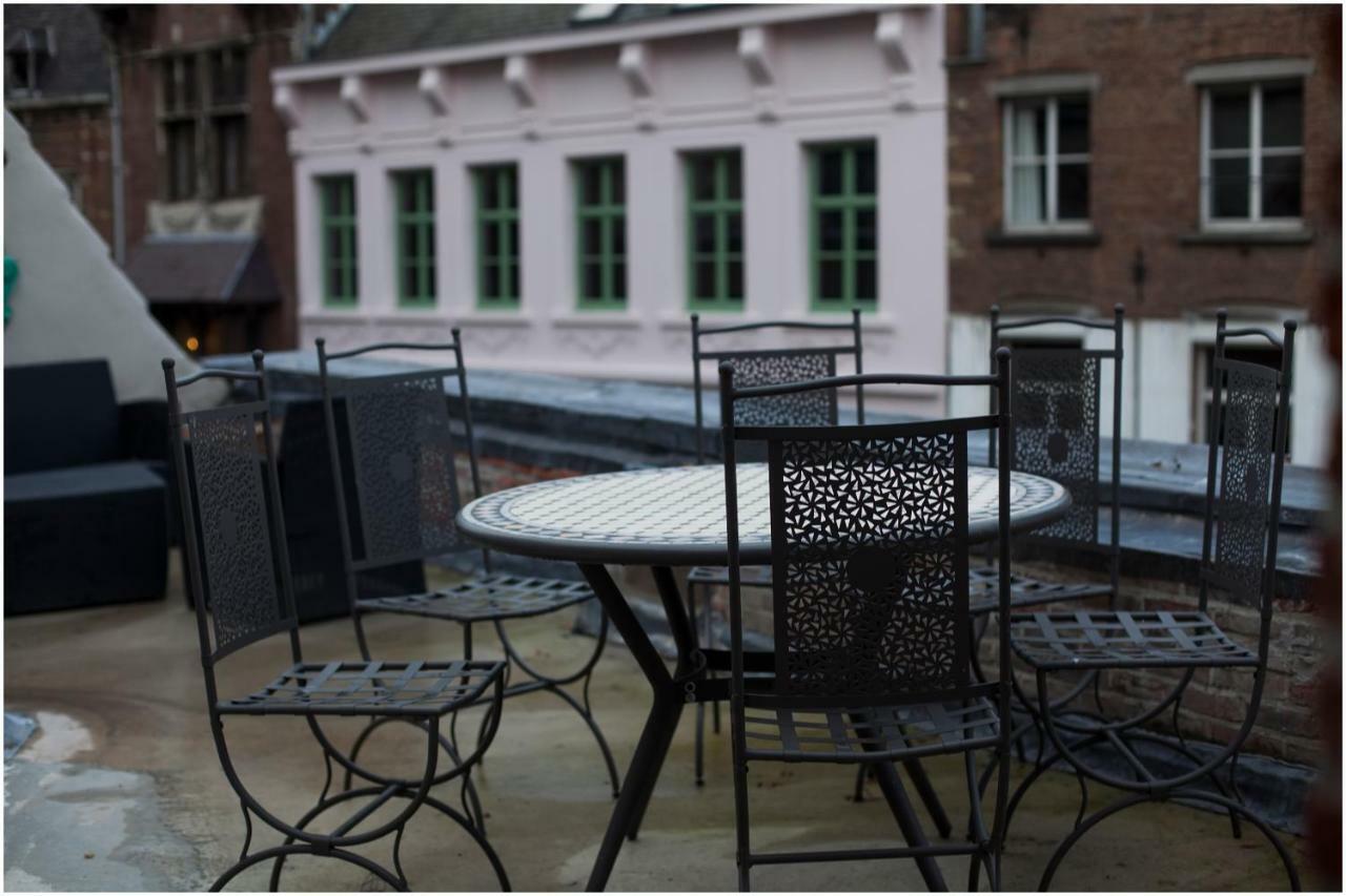 Kathedraallogies Drie Koningen Antuérpia Exterior foto